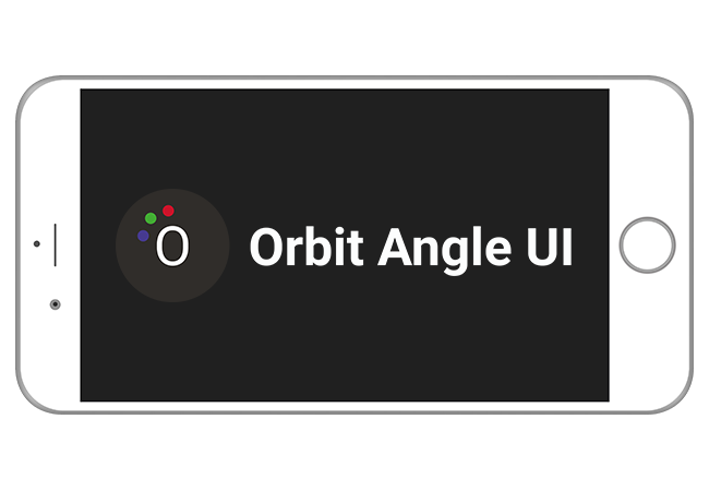 You are currently viewing Orbit Angle UI